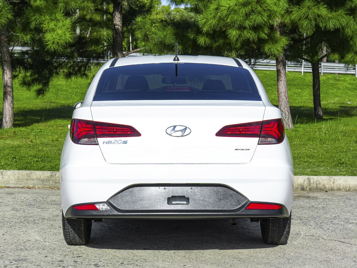 Hyundai HB20 Comfort 1.0 Extra Full 2023 Hyundai HB20 Comfort 1.0 Extra Full 2023