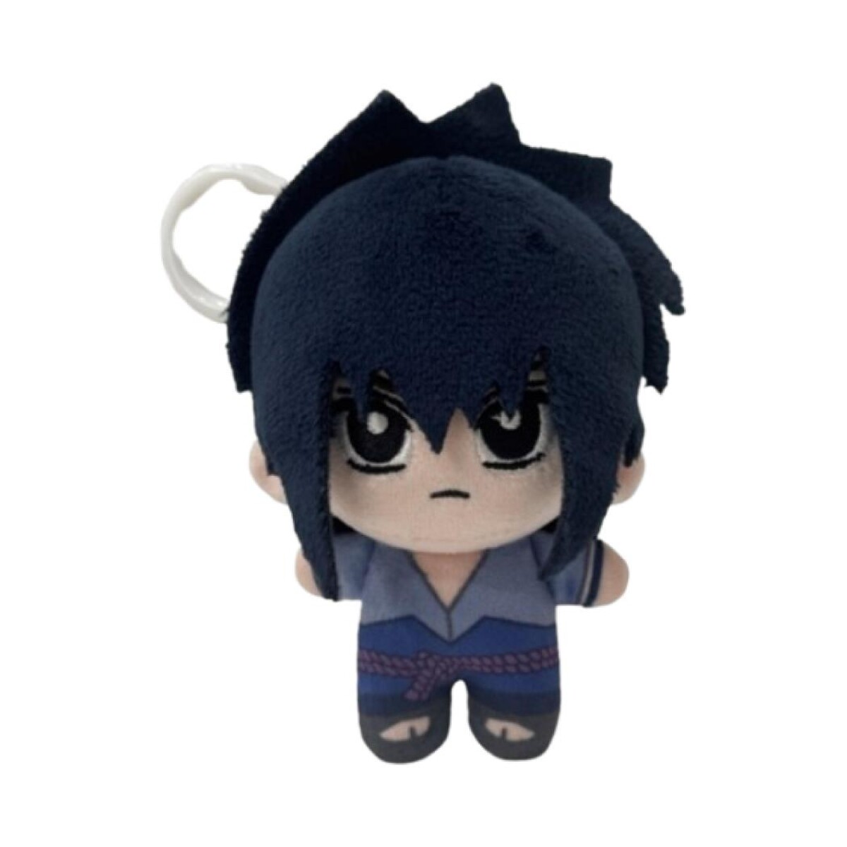 Llavero plush Naruto - Sasuke 