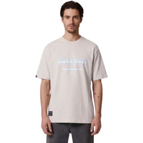 T-SHIRT XS-XXL MARFIL