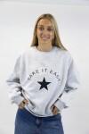 Buzo clasic Gris
