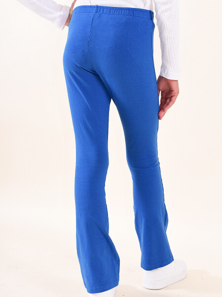 LEGGING OXFORD TEEN AZUL