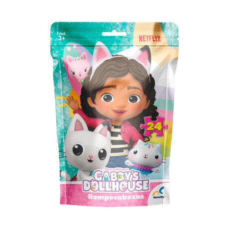 PUZZLE EN BOLSA GABBY´S DOLLHOUSE 001