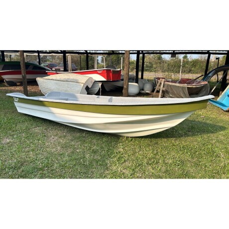 Bote Sioux Mulita 4,40 Mts Bote Sioux Mulita 4,40 Mts