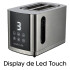 Tostadora Digital Smartlife Sl-to1520 TOSTADORA SMARTLIFE 2 PANES SL-TO1520