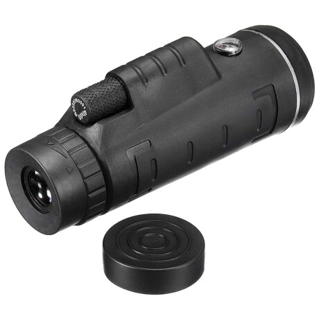 Telescopio monocular 40x60 con trípode y adaptación para celular Telescopio monocular 40x60 con trípode y adaptación para celular