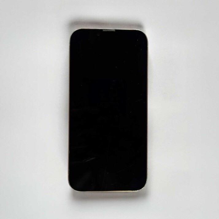 iPhone 13 256 GB - White iPhone 13 256 GB - White