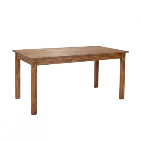 Juego de Comedor Lucia Plus 6 Sillas Nogal 2799 Juego de Comedor Lucia Plus 6 Sillas Nogal 2799