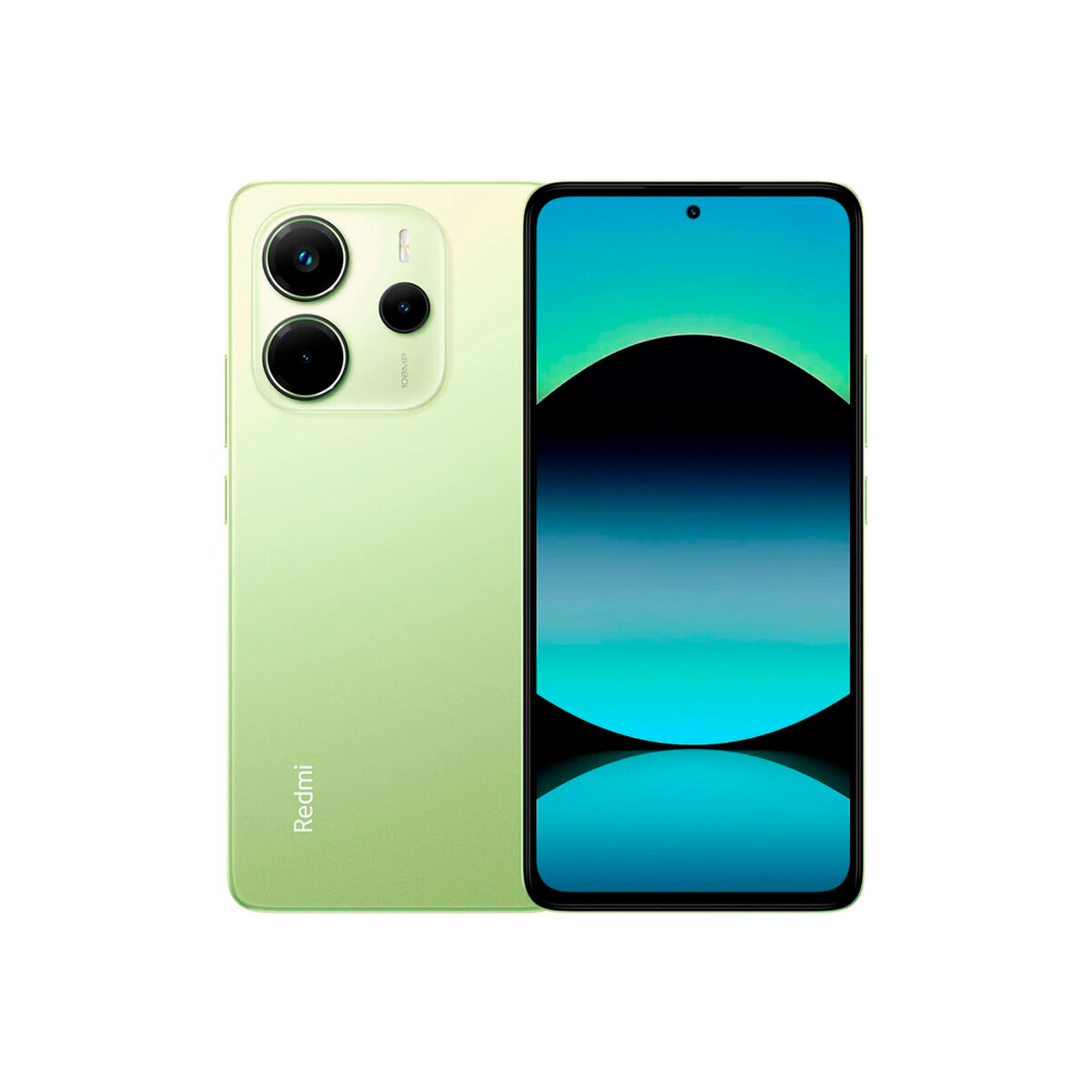 Xiaomi Redmi Note 14 4G Verde 256GB Libre 