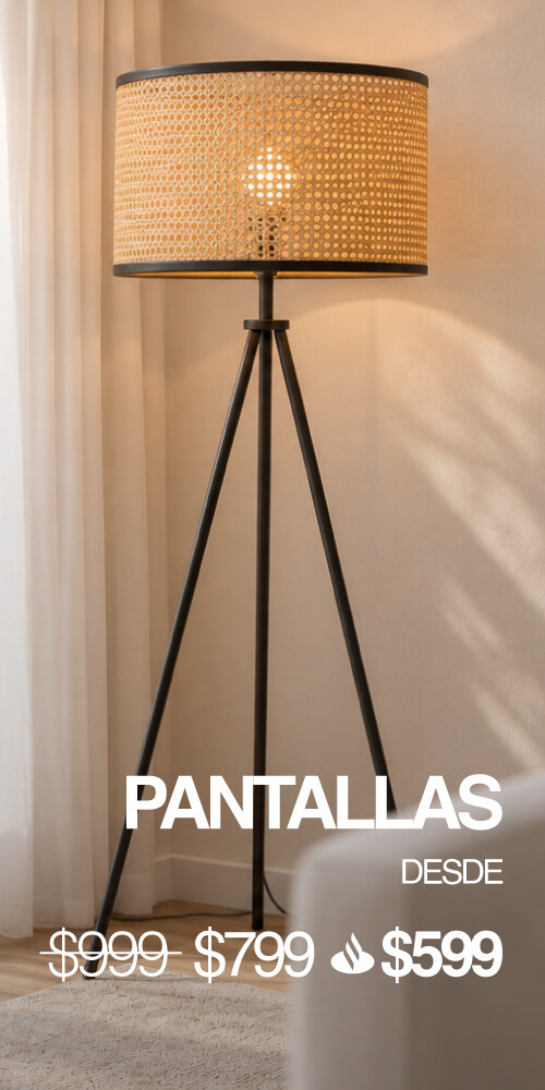 Pantallas