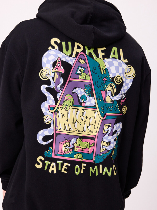 CANGURO S/C TRIPPY RUSTY Negro