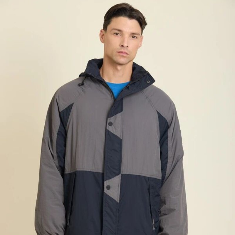 Campera NUMI RUSTY NEGRO