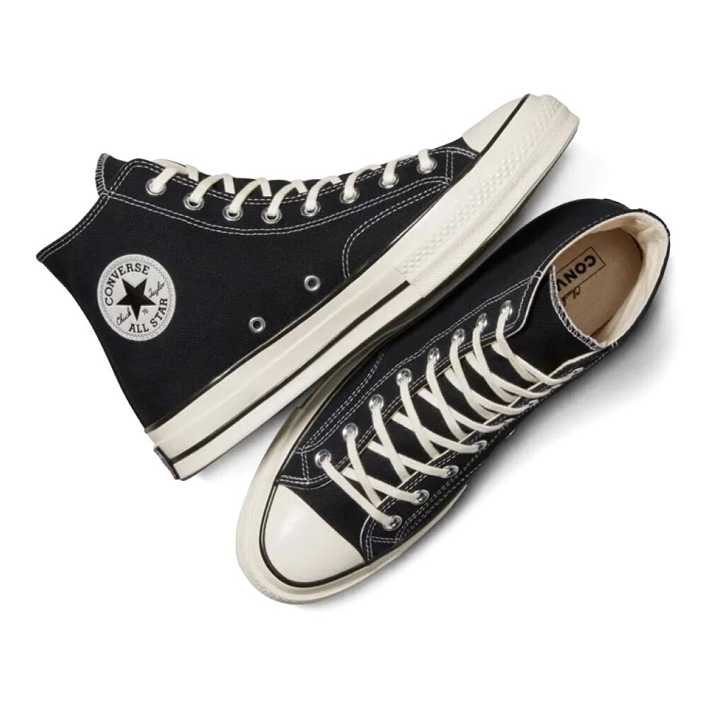 Zapatillas Converse Chuck 70 Core Hi Unisex Black