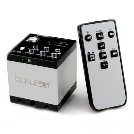 Cámara Para Microscopio Baku Ccd Hdmi 5mp 001