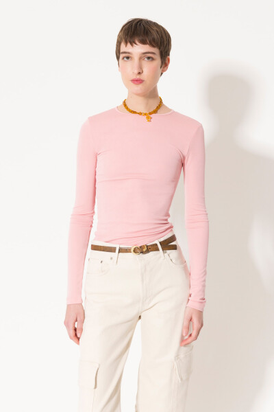 REMERA ROMI Rosa