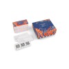 Juego de cartas edición Deco "Que suene la trivia" +18 Chau Pantallas Juego De Cartas Edición Deco "que Suene La Trivia" +18 Chau Pantallas