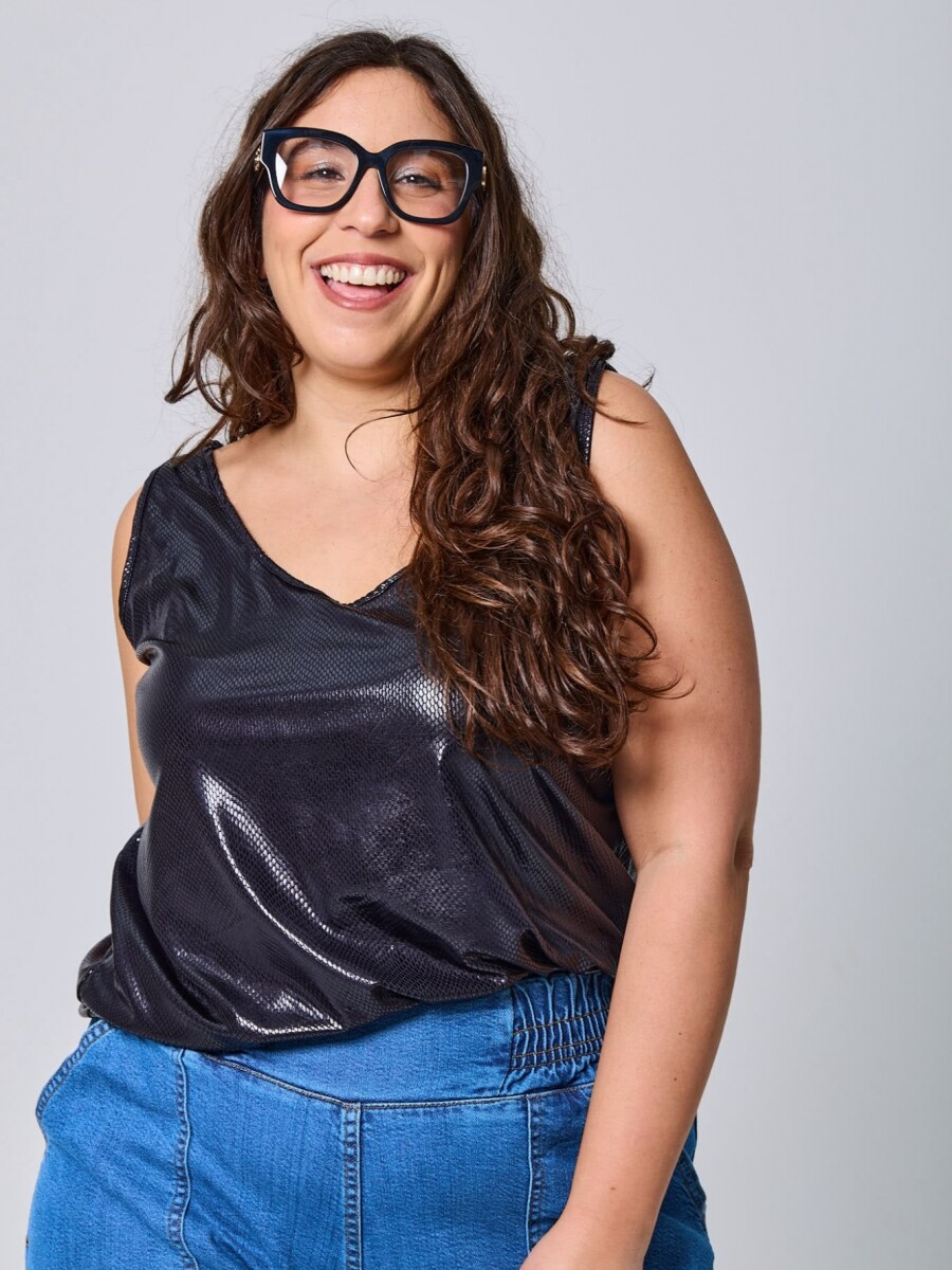 Musculosa Toronto Víbora