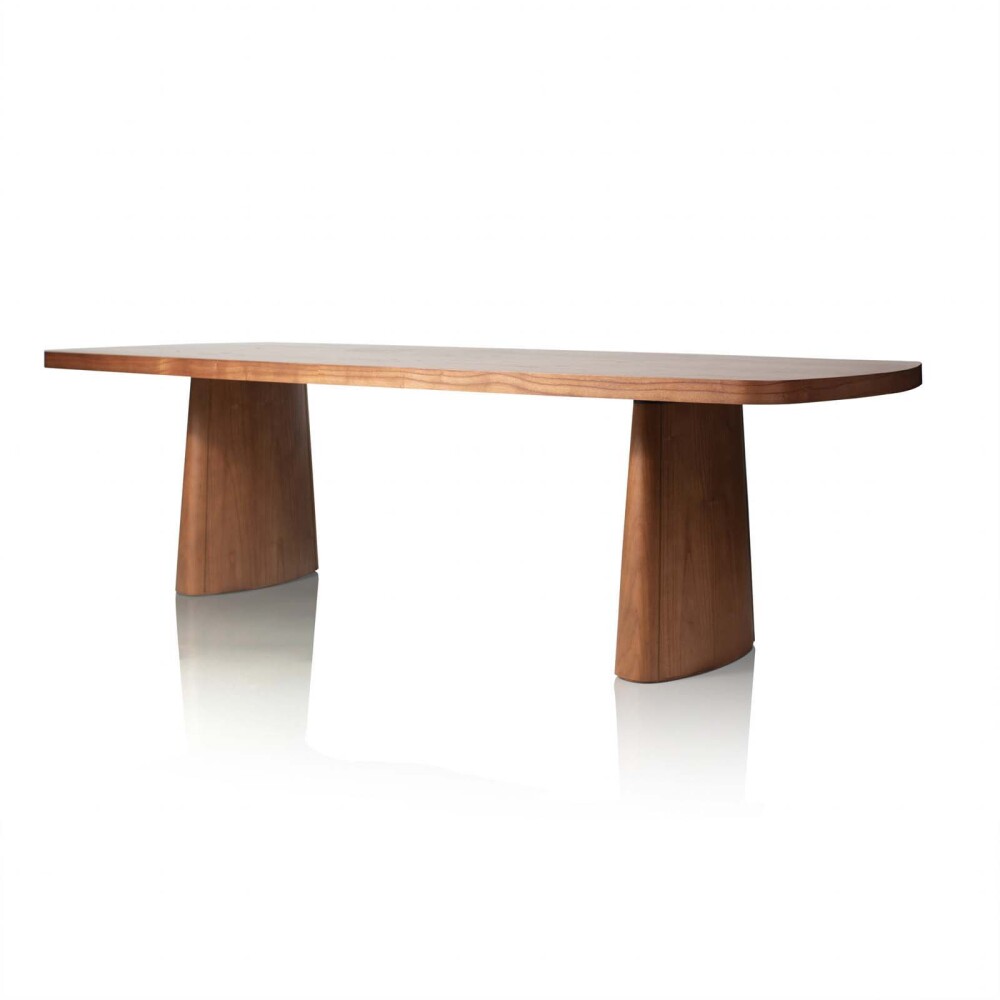 MESA DE COMEDOR 3M MADERA MARRON FLORENCIA