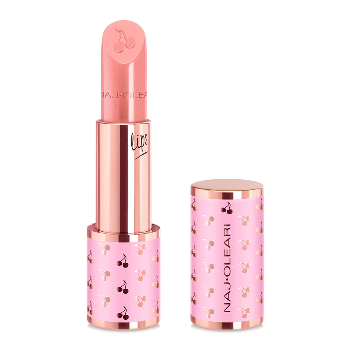 Naj Oleari Forever Matte Lipstick -Pink Cachemire 