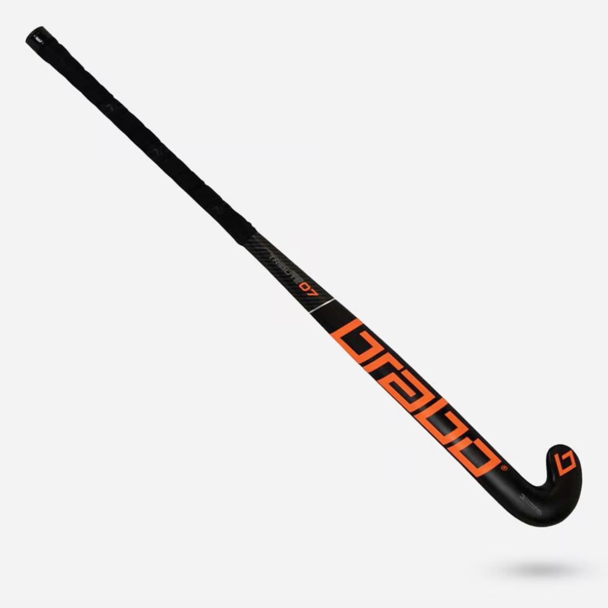 Brabo G-Force TC-7 Black/Orange - Orange 