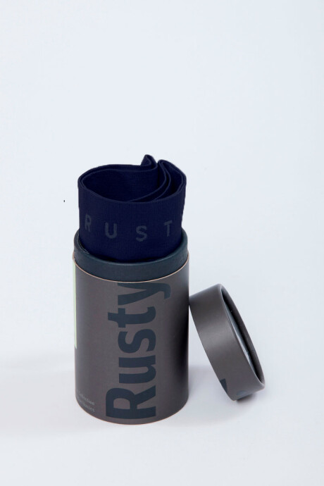 BOXER ITALO RUSTY Navy