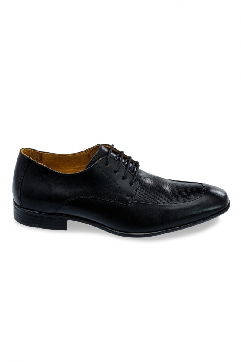 Zapato Guarnieri Baly - PRETO 