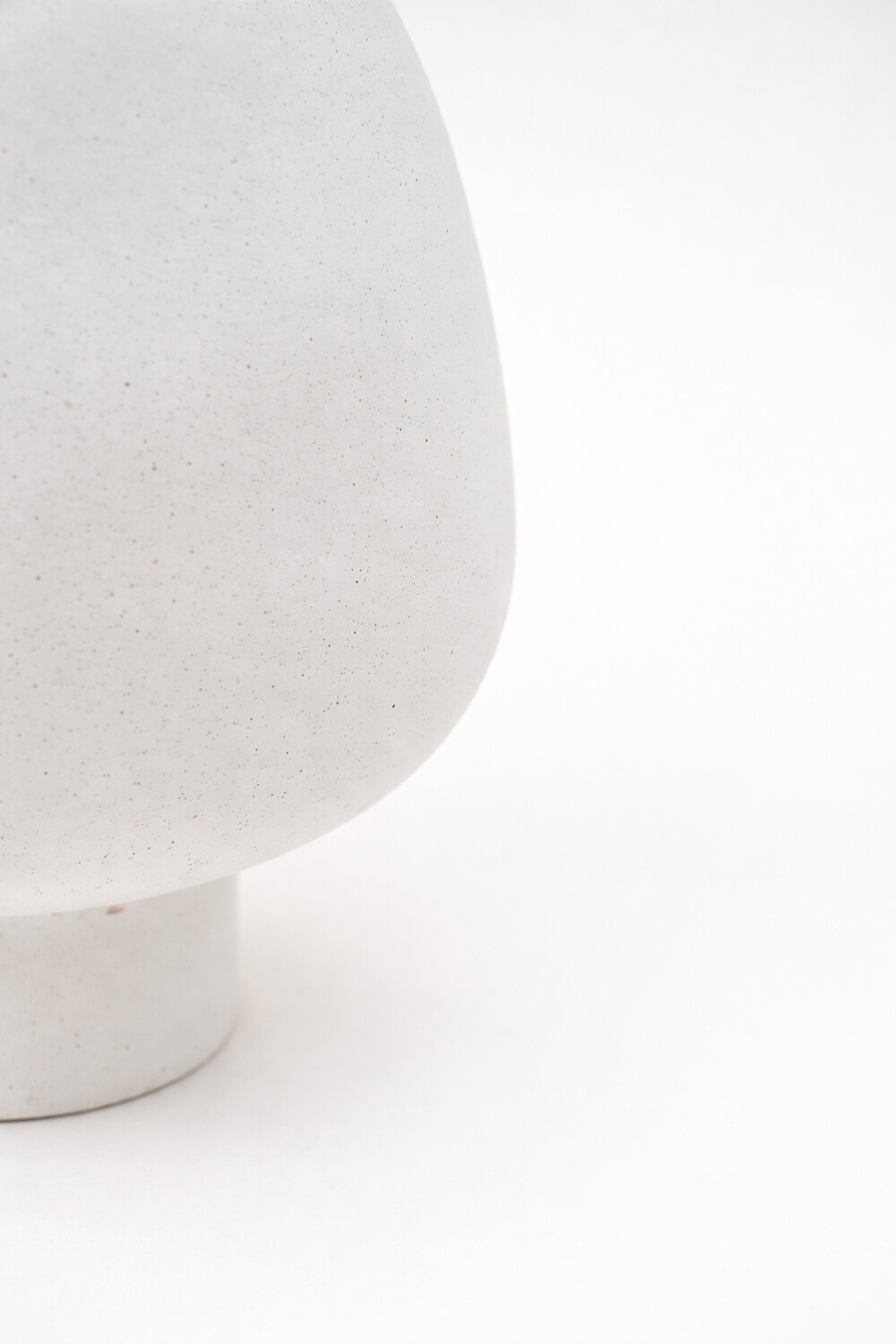 Jarrón Anemona Color Unico