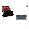 TAPA PORTA EQUIPAJE GOL G5 Tapa Porta Equipaje Gol G5