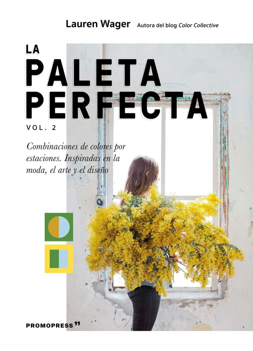 Paleta Perfecta Vol. 2 