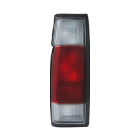 FARO TRASERO IZQUIERDO BICOLOR (CRISTAL / ROJO / CRISTAL ) Faro Trasero Izquierdo Bicolor (cristal / Rojo / Cristal )