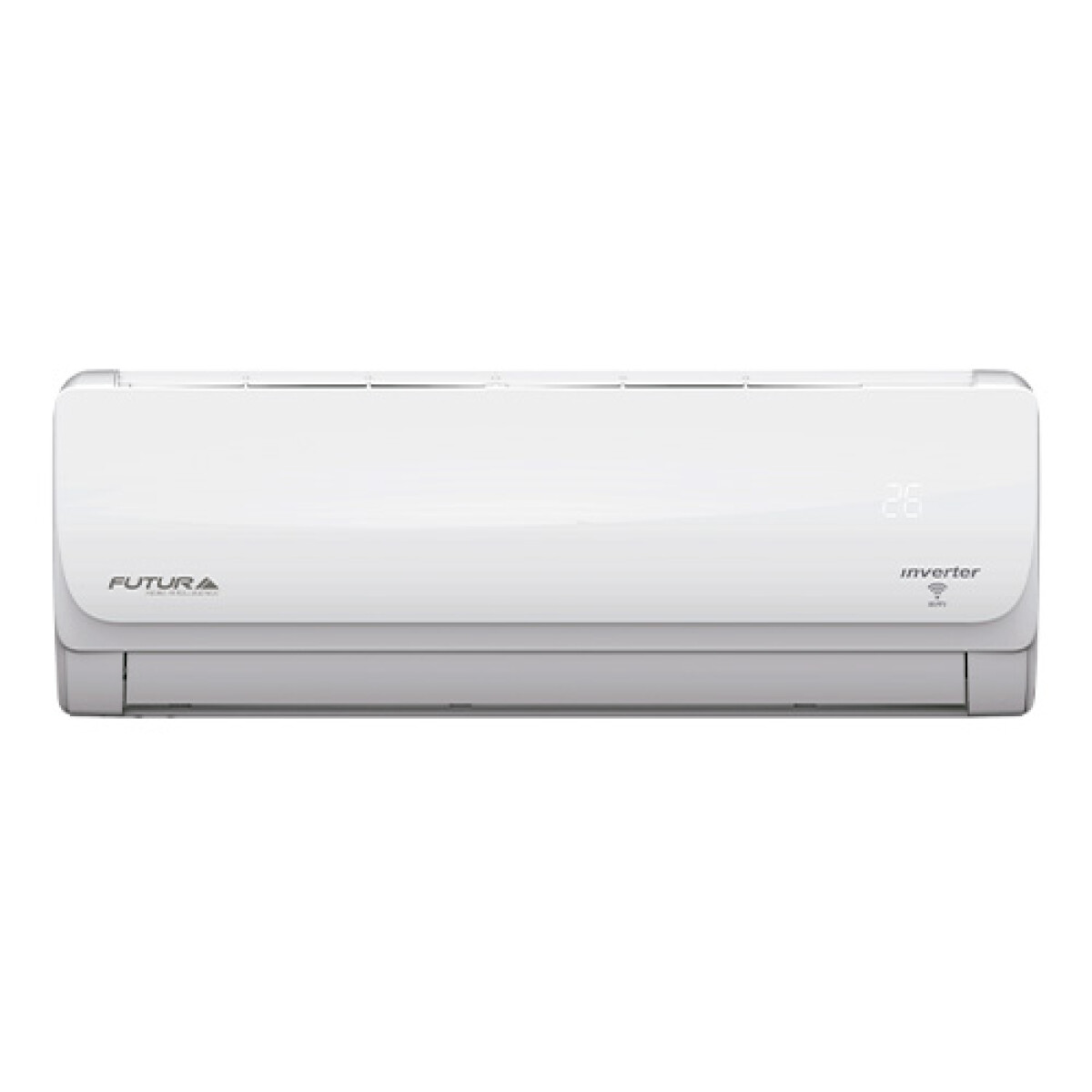 Aire acondicionado Futura ASW-H24G0A4/LUR1DI Inverter 