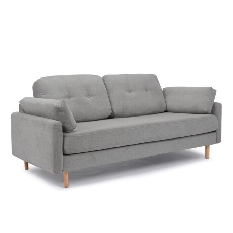 Sofa Taurus 3 Cuerpos Gris 001