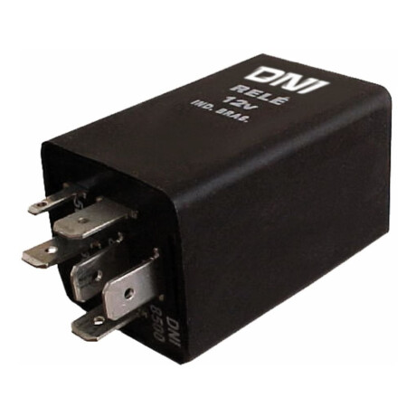 RELAY - 12V 6T SIN SOPORTE VW LOGUS SANTANA-ESCORT DNI RELAY - 12V 6T SIN SOPORTE VW LOGUS SANTANA-ESCORT DNI