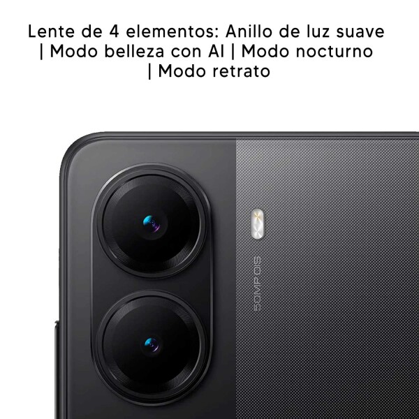 Xiaomi Poco X7 Pro 12/256 Gb 5g + Regalo NEGRO