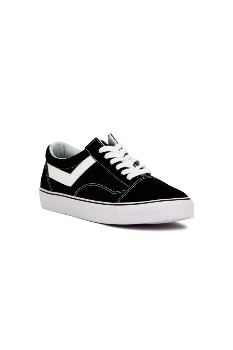 CALZADO DEPORTIVO PONY CF1189 HOMBRE ODL SCHOOL Negro