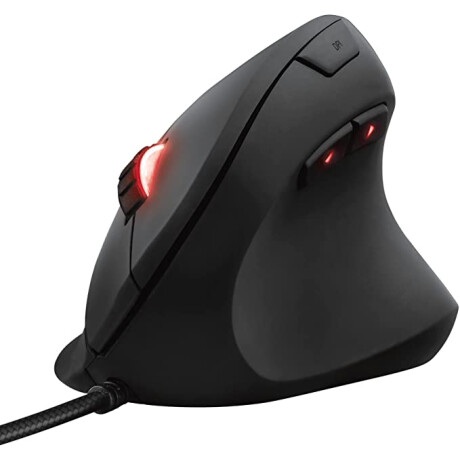 Mouse Vertical Trust Rexx Gxt 144 Negro Mouse Vertical Trust Rexx Gxt 144 Negro