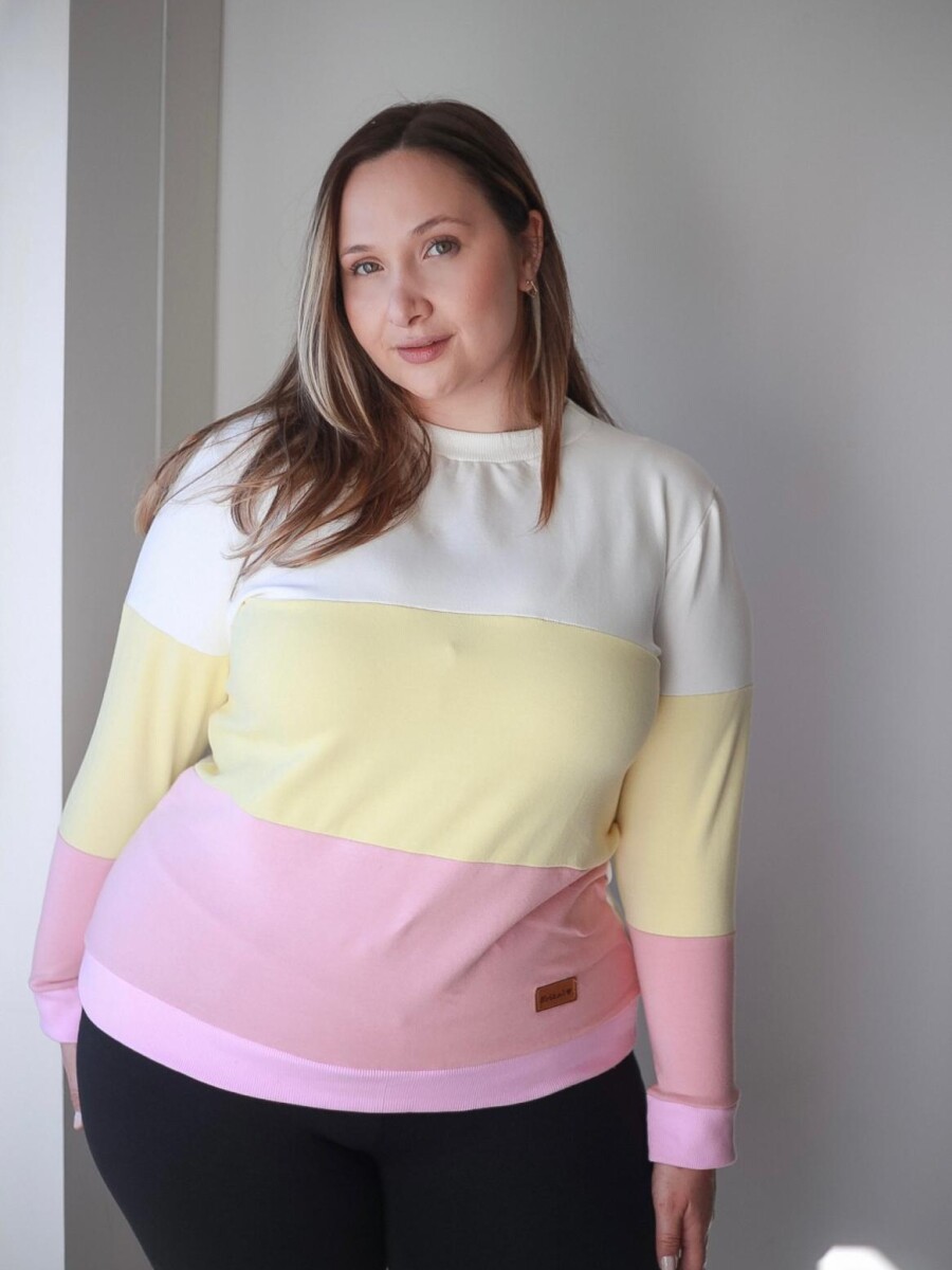 Buzo Micaela Amarillo