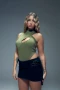 BODY CARTAGENA Verde Militar
