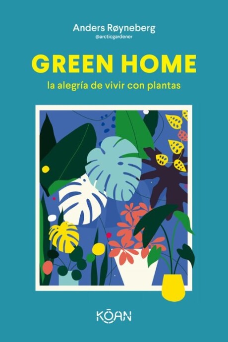 GREEN HOME GREEN HOME