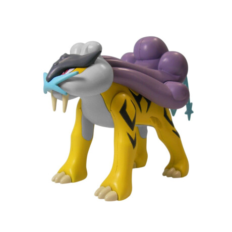 Raikou - Pokemon - Model Kit (Requiere Armado) Raikou - Pokemon - Model Kit (Requiere Armado)