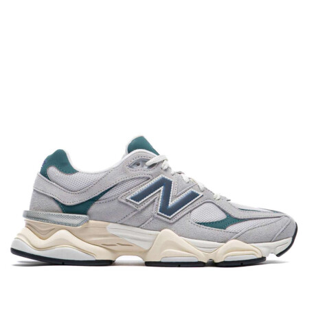 Championes New Balance U9060 Gris Combinado
