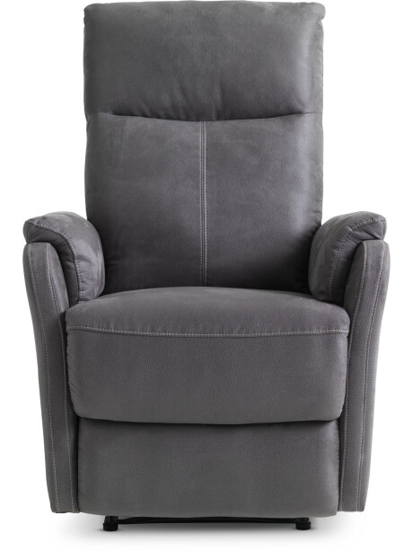 Sillón reclinable ABILDSKOV eléctr gris Sillón reclinable ABILDSKOV eléctr gris