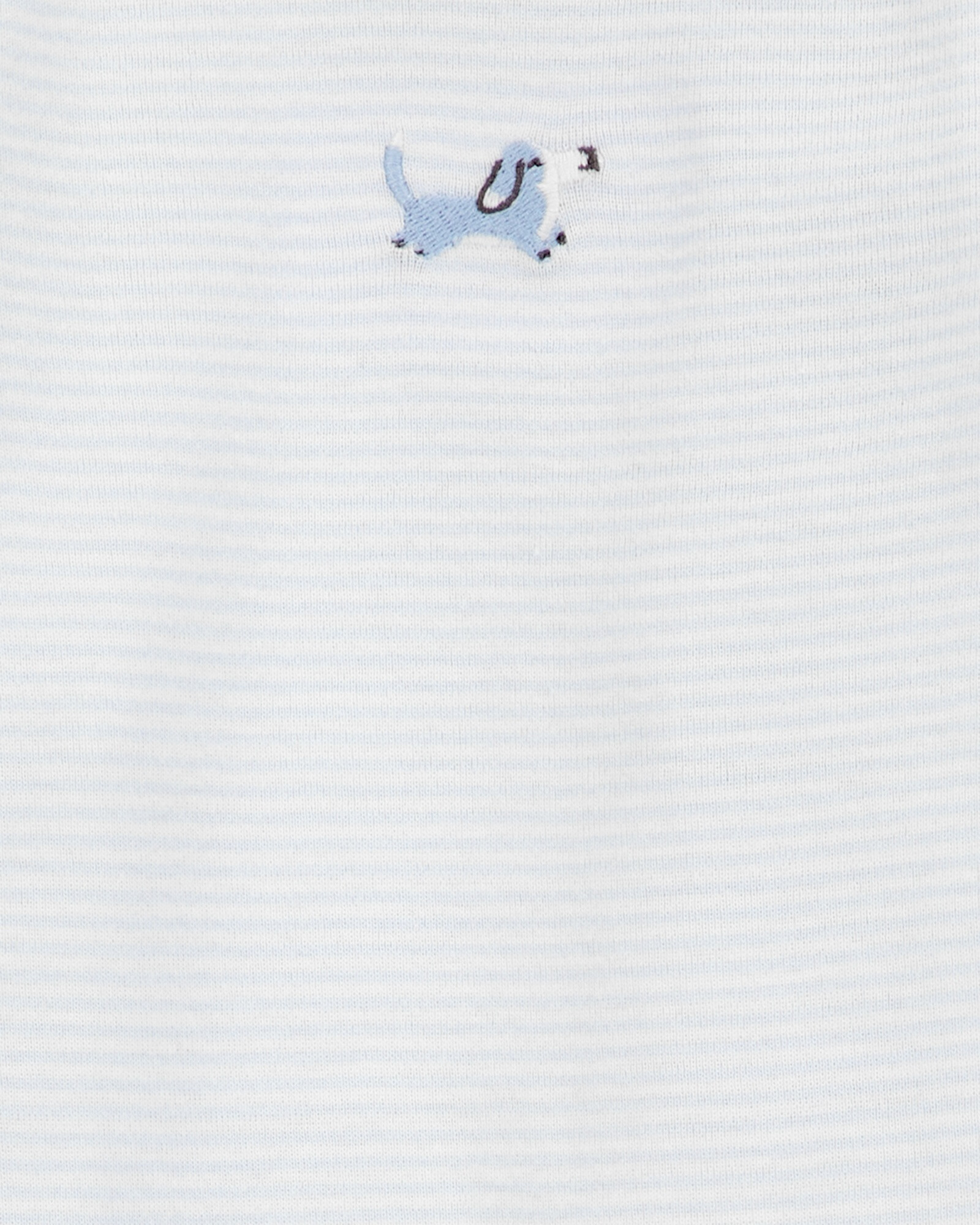 Set tres piezas de algodón, pijama, pelele y body, diseño perro Set tres piezas de algodón, pijama, pelele y body, diseño perro