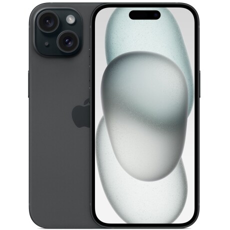 Celular Smartphone Apple Iphone 15 6,1 5G 128 GB 6 GB NEGRO