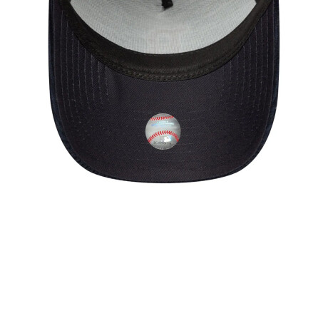 Gorro New Era Unisex - CORD TRUCKER BOSRED - 60691234 BLACK