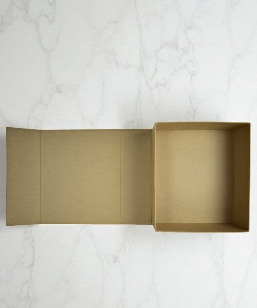 Caja rígida con imán 31x27x10 cm MADERA