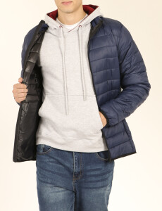 470914 SWEATER CANGURO HARRY Gris
