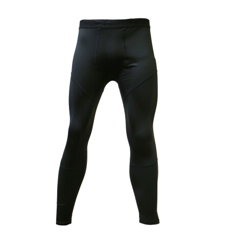 Calza de Hombre Tiffosi Termica Larga Negro