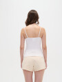 Musculosa Aix Blanco