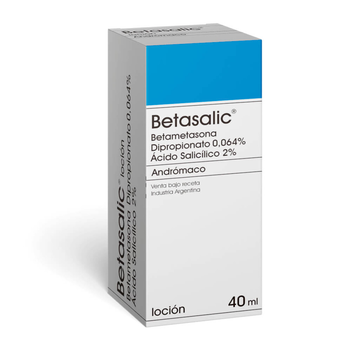 Betasalic Locion x 40 ML 