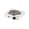 ANAFE ELÉCTRICO 1000W Anafe Eléctrico 1000W Blanco